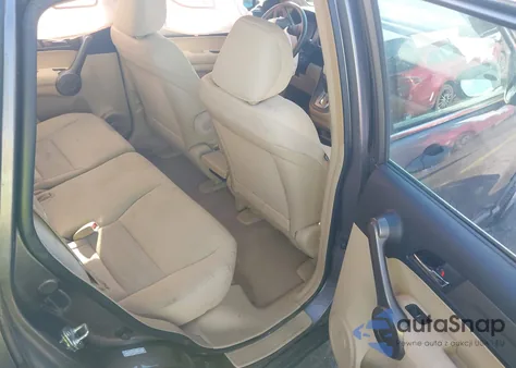 2009 Honda Cr-V Lx z USA, uszkodzony, nr VIN 5J6RE48399L014239